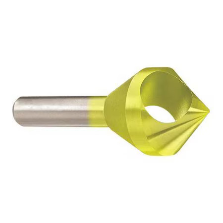 Keo 919-000-211 3/4 82 Deg Zero Flute Co Deburring Tool