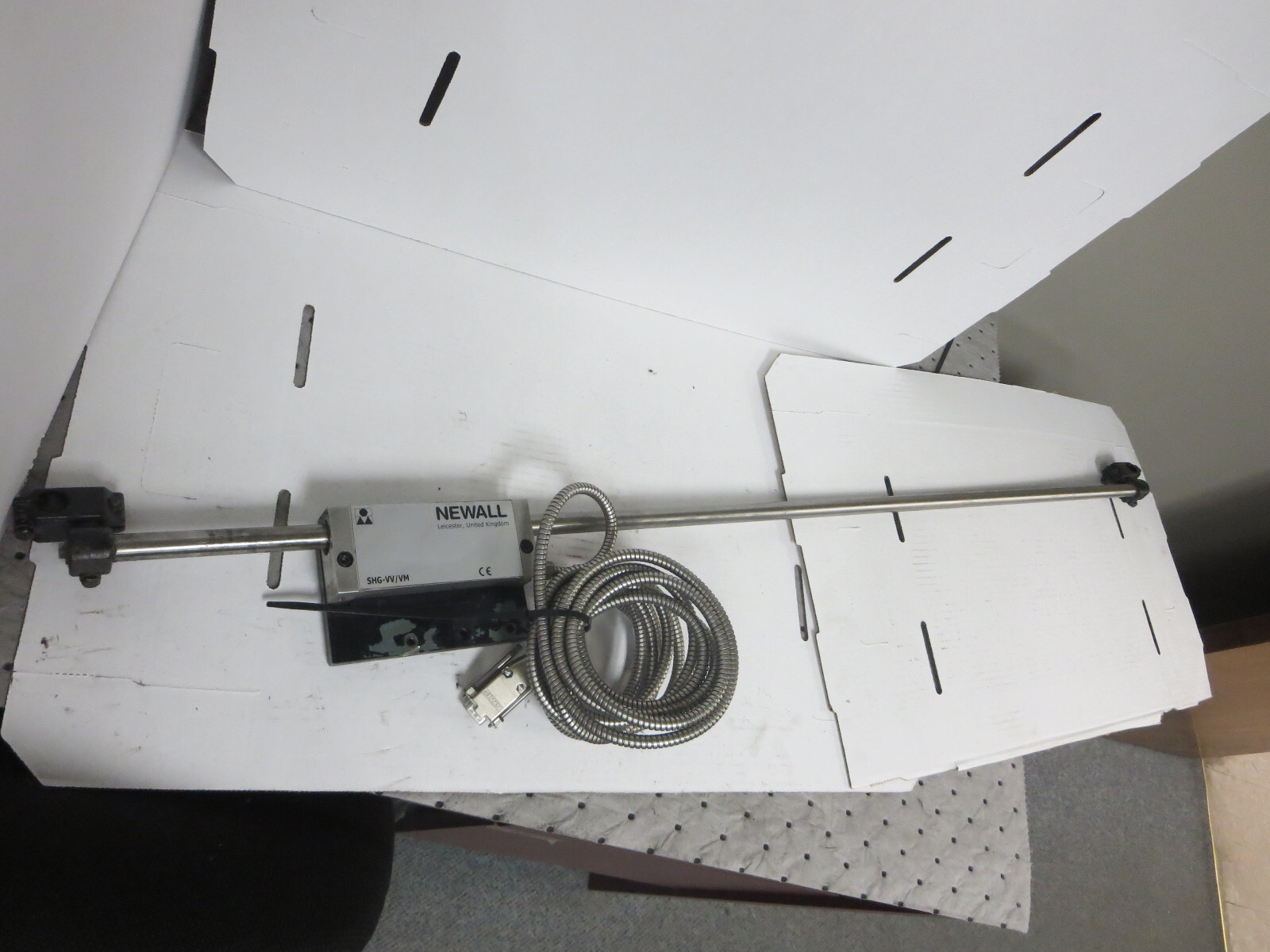 Newall Head Reader SHG-VV/VM 44" Long