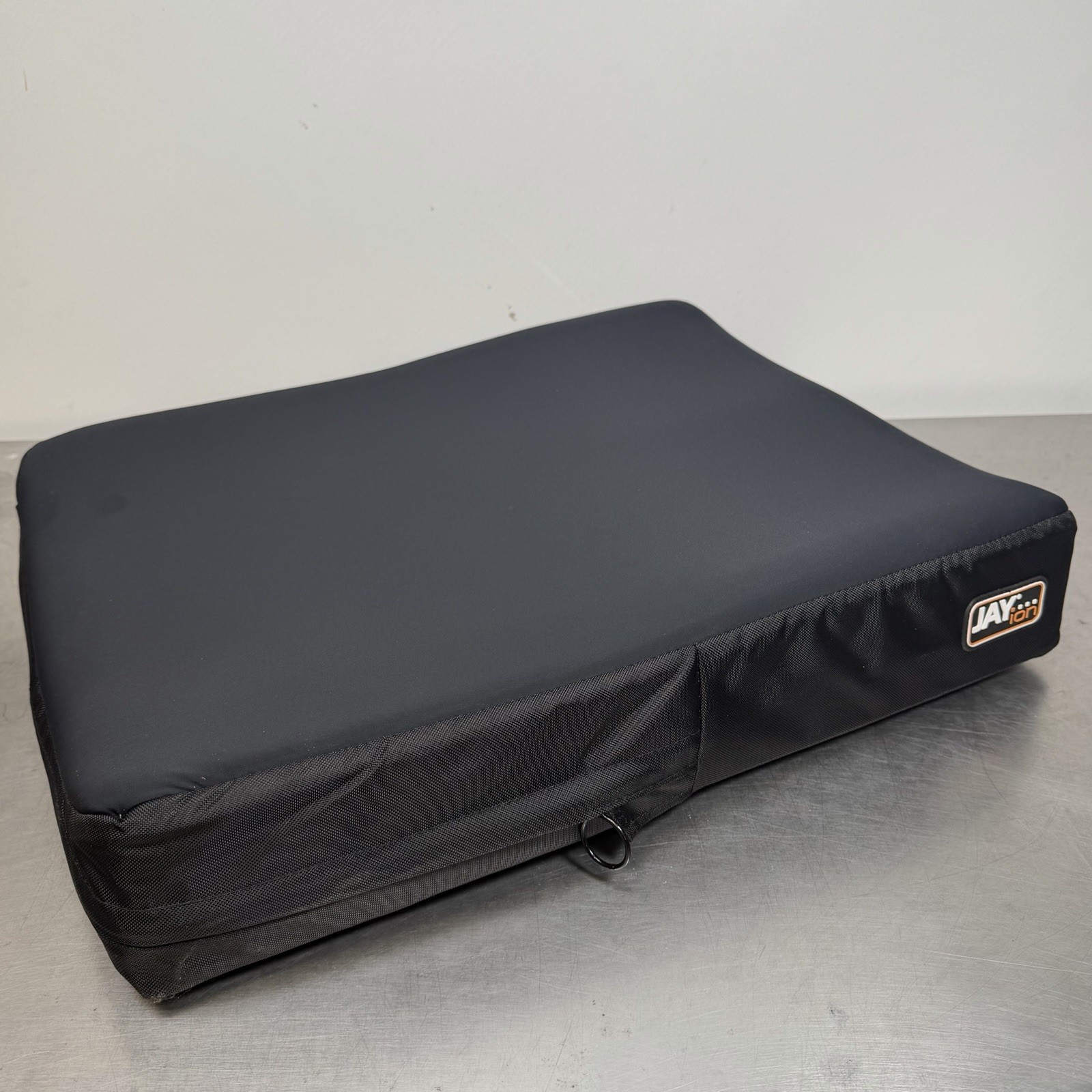 JAY ION Seat Cushion for Wheelchairs 20" x 15" Anti Microbial, Visco Memory Foam