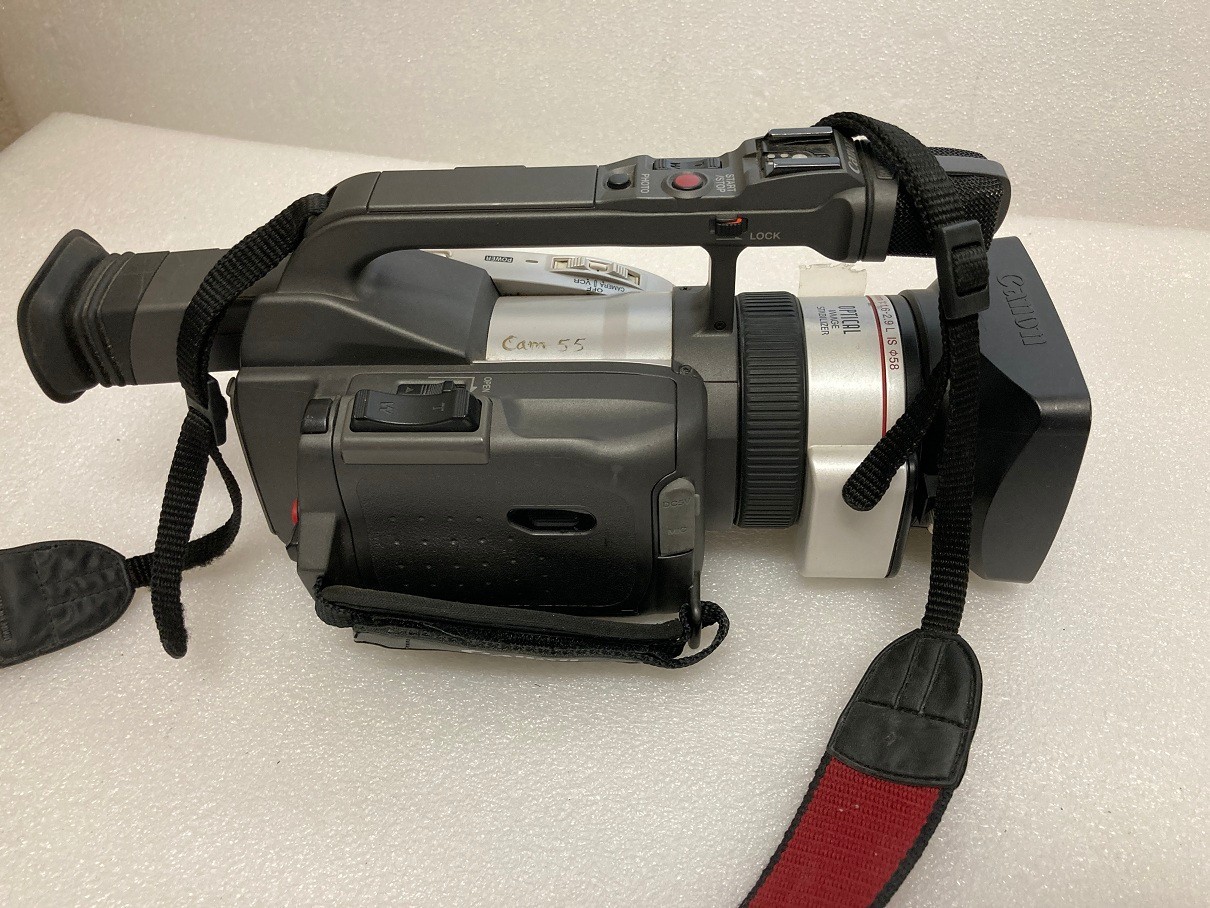 Canon Mini DV Camcorder GL1