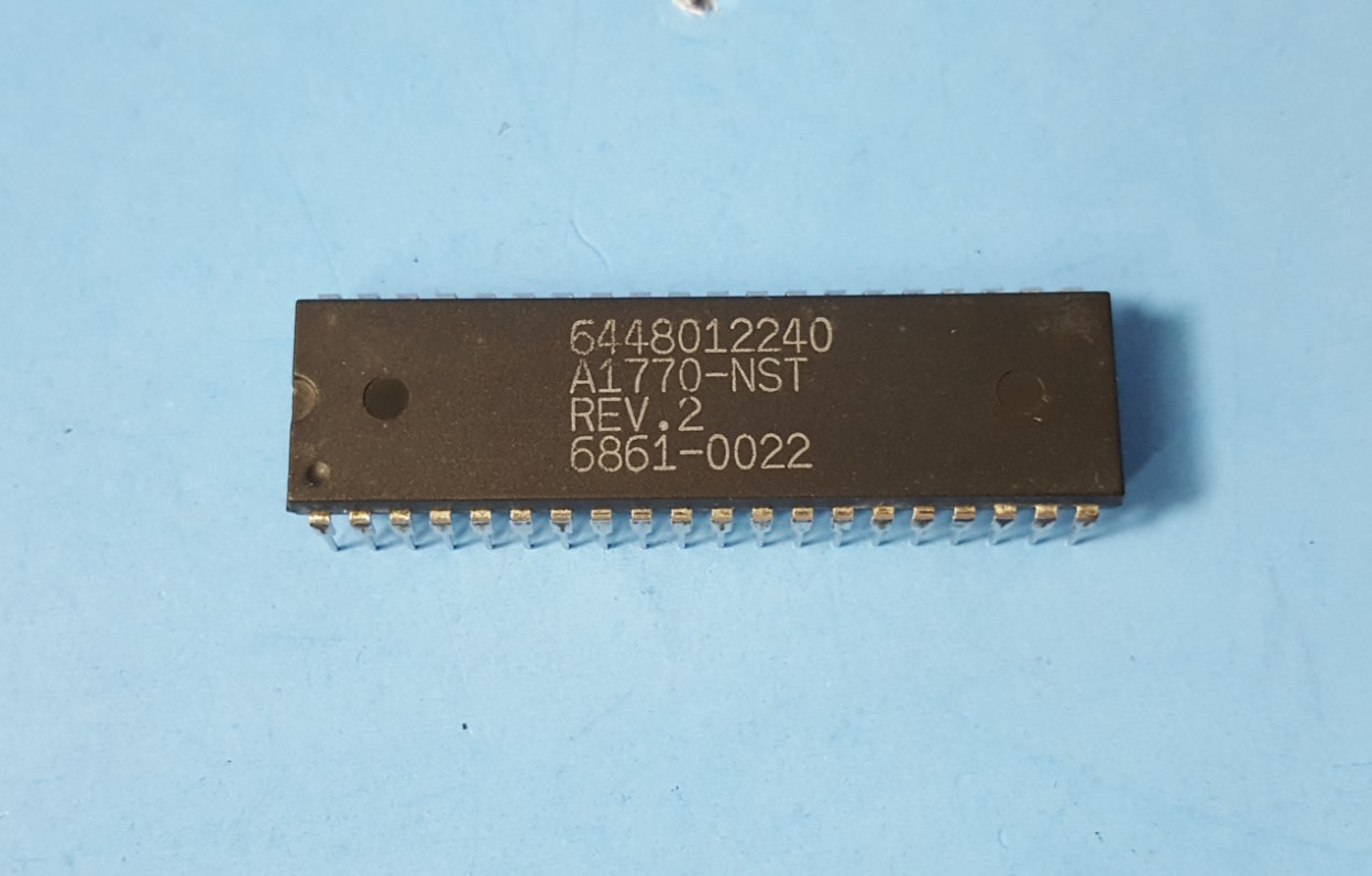 ONE- IC, A1770-NST-REV.2, 40Pin Plastic DIP