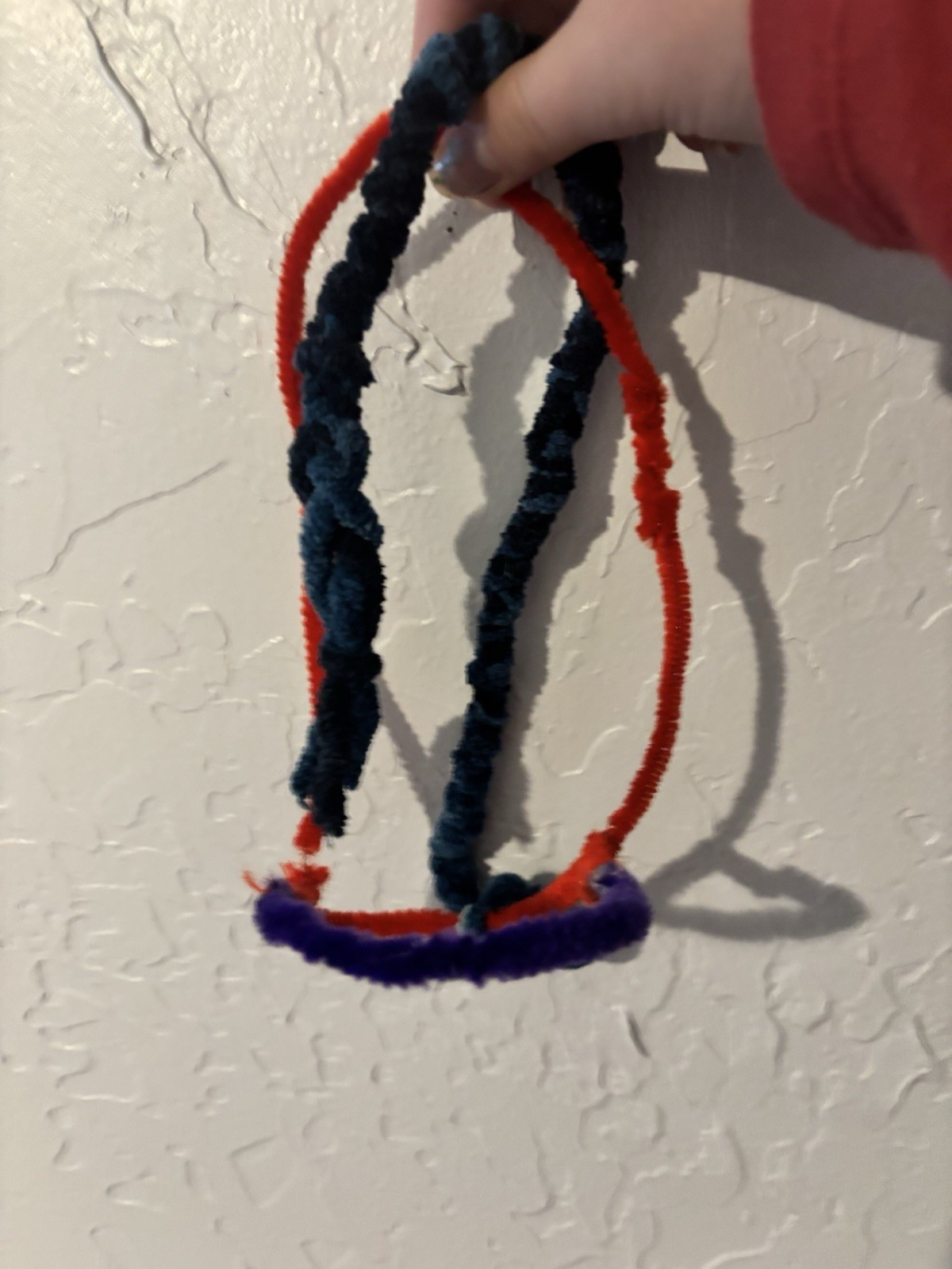 hobby horse halter