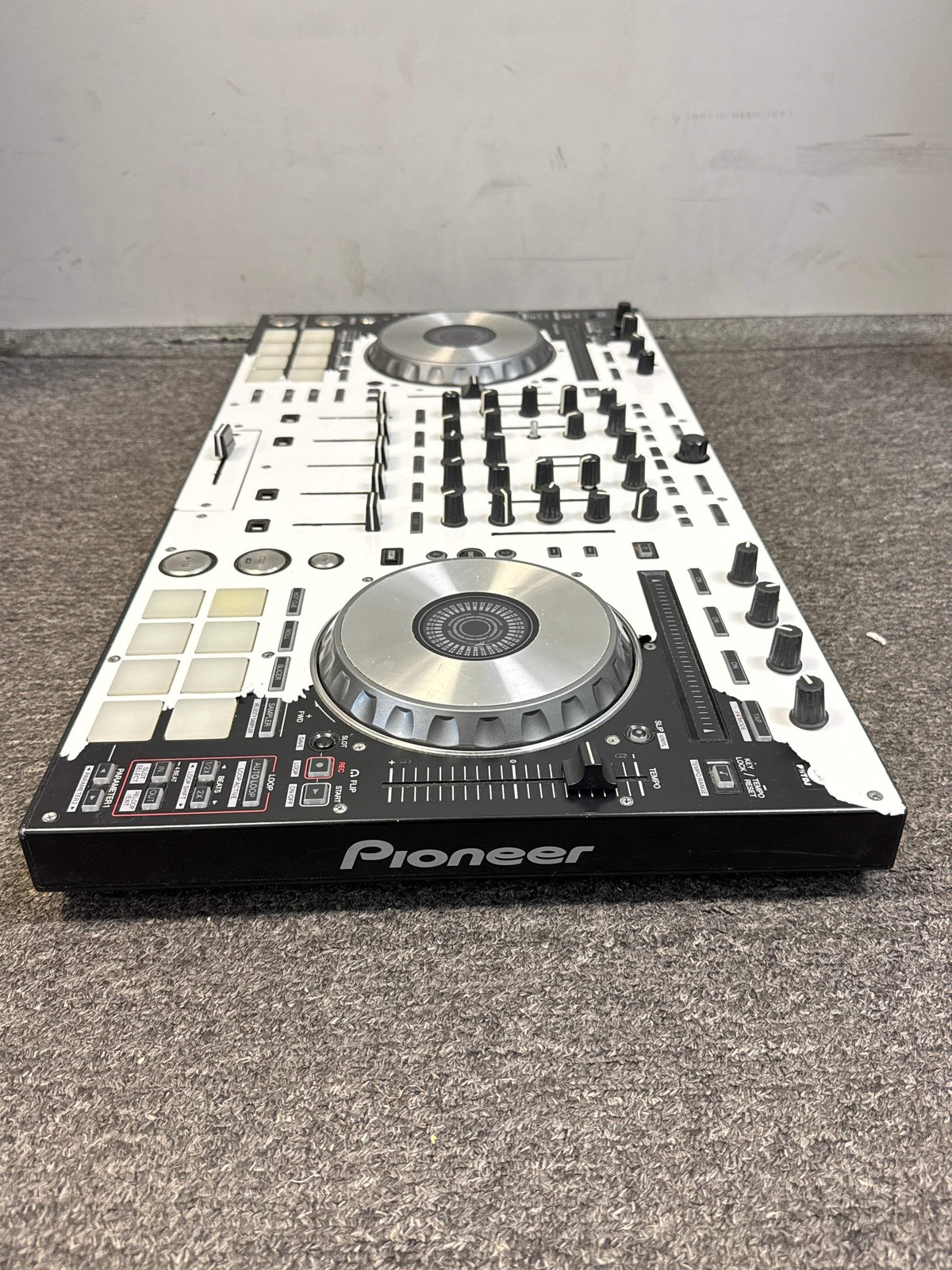 Pioneer DDJ-SX2 4-Channel Serato Performance DJ Controller Mixer