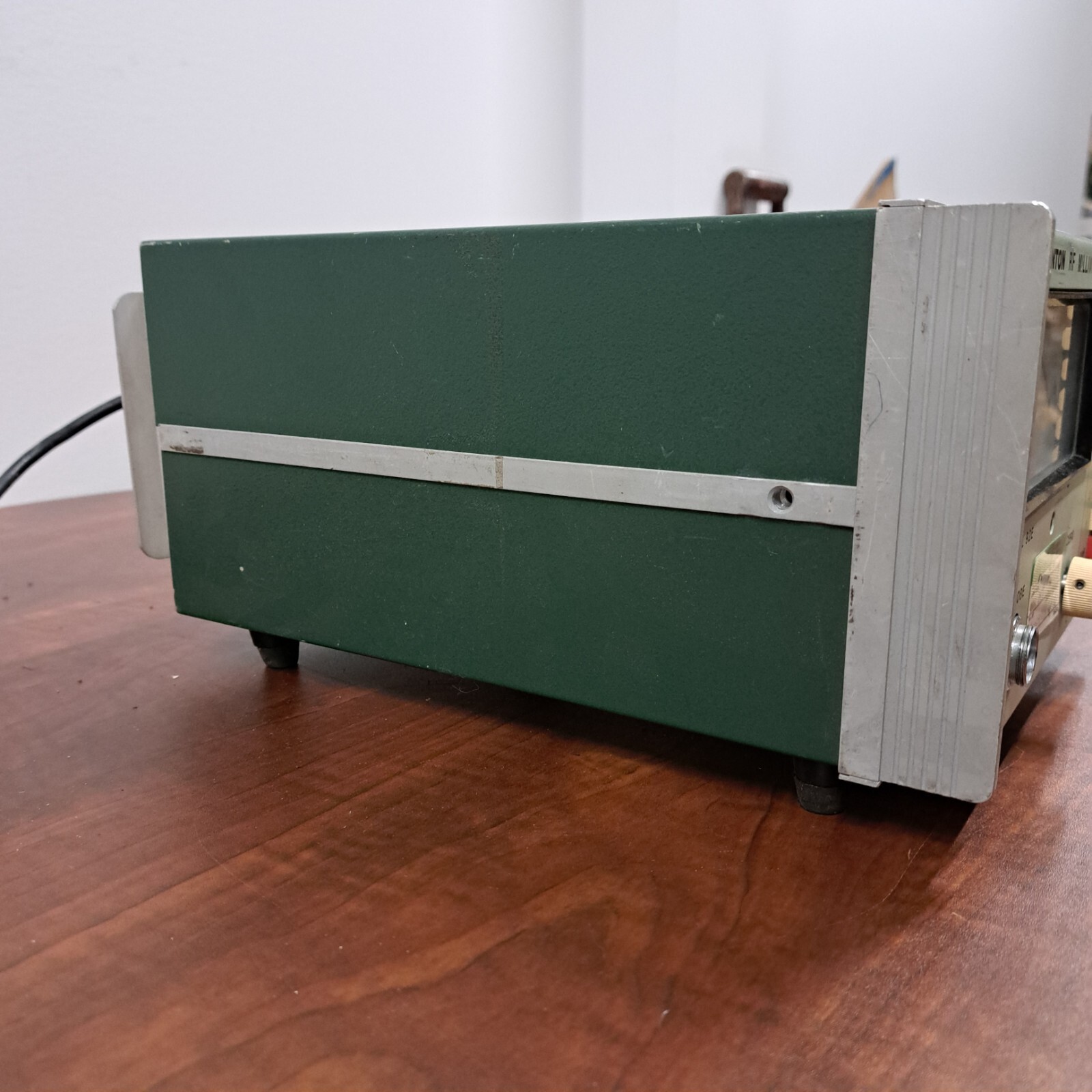 Boonton 92E RF Millivoltmeter