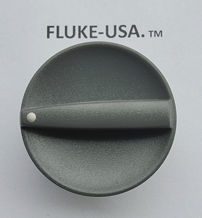 U.S.A. FLUKE 187, 189, 789 knob switch. OEM New.