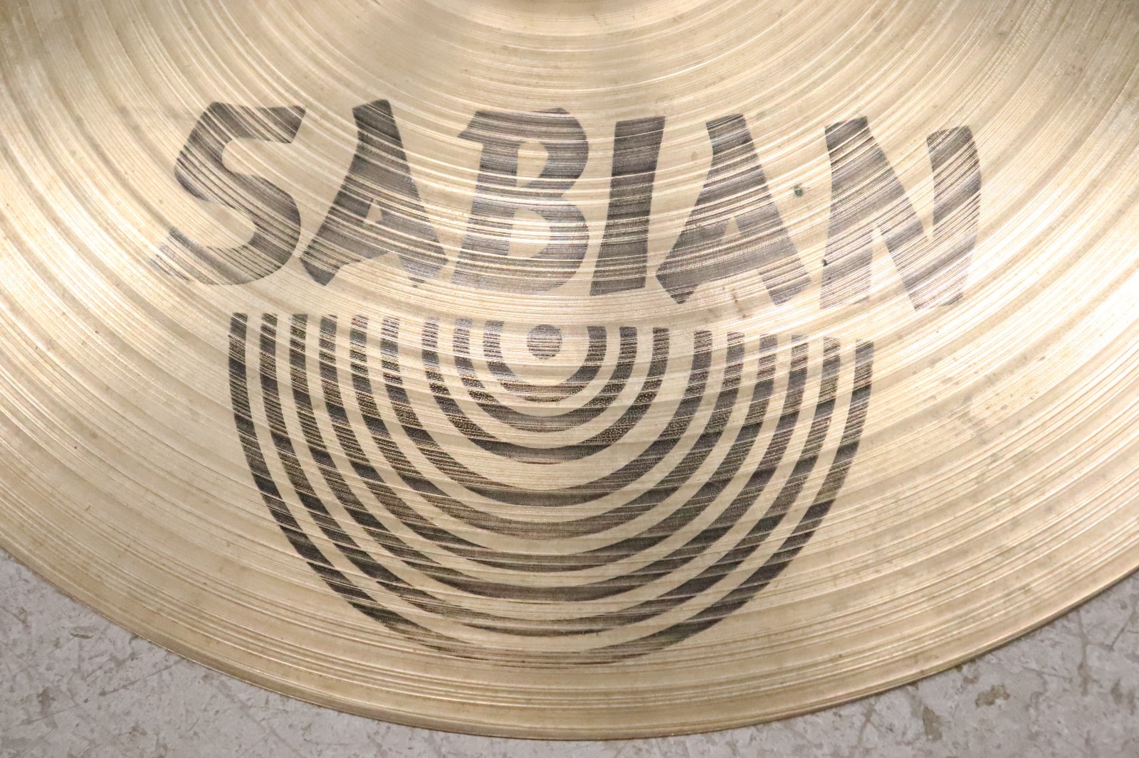 Sabian 14" XS20 Medium Hi-Hat Cymbals (Pair)