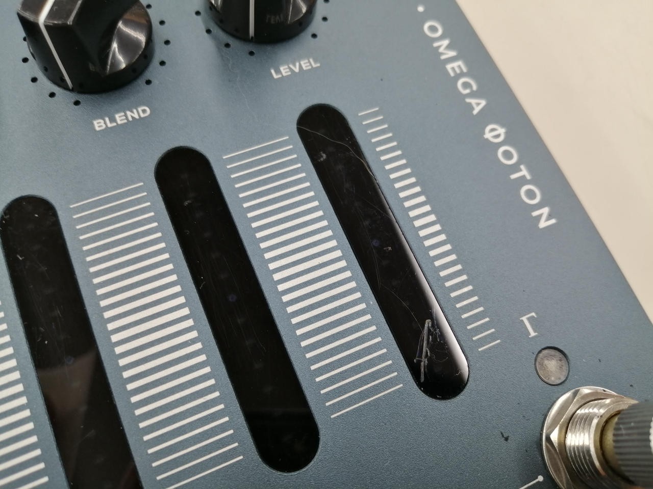 Darkglass Alpha Photon Multi-Effects Preamp Compressor Distortion EQ IR Used