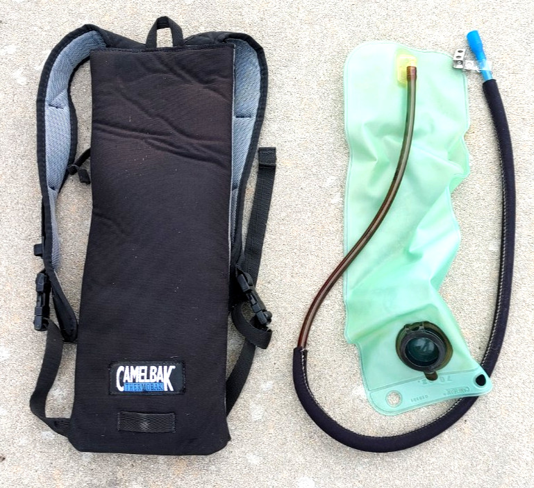 CamelBak ThermoBak Backpack with Bladder Reservoir Water Hydration Pack 70 oz 2L