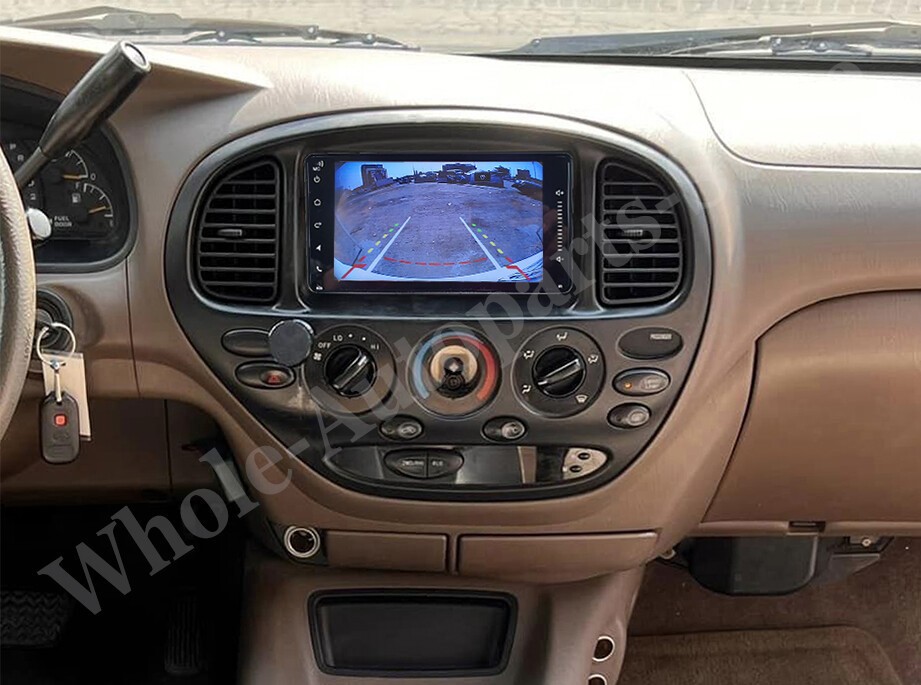 7" For 2003-2006 Toyota Tundra WiFi Apple Carplay Radio Android 14 RDS GPS