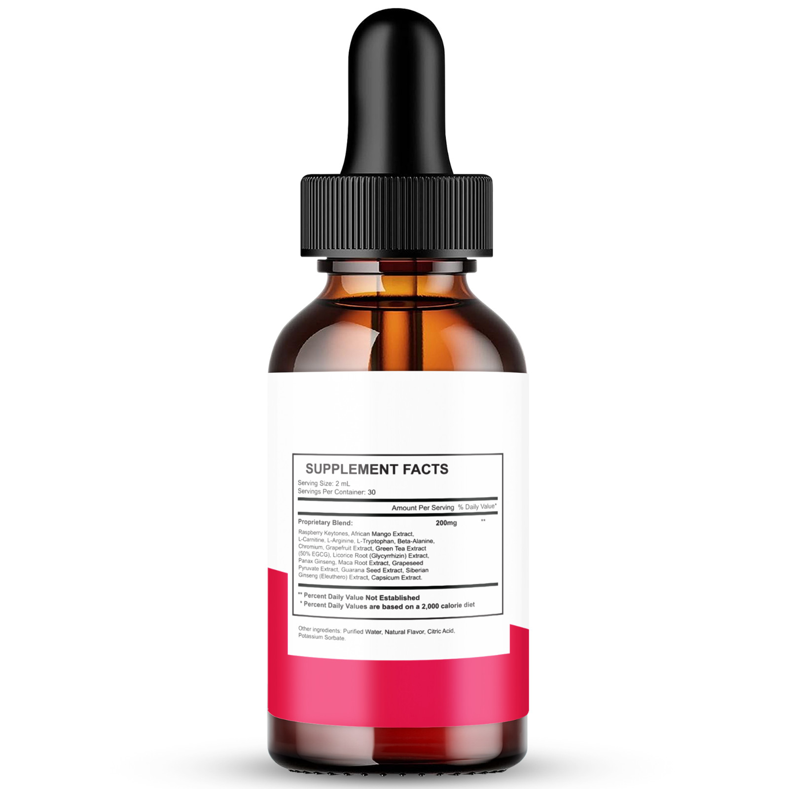 Gelatine Sculpt Drops, Official Gelatine Sculpt Supplement Dropper (1 Pack)