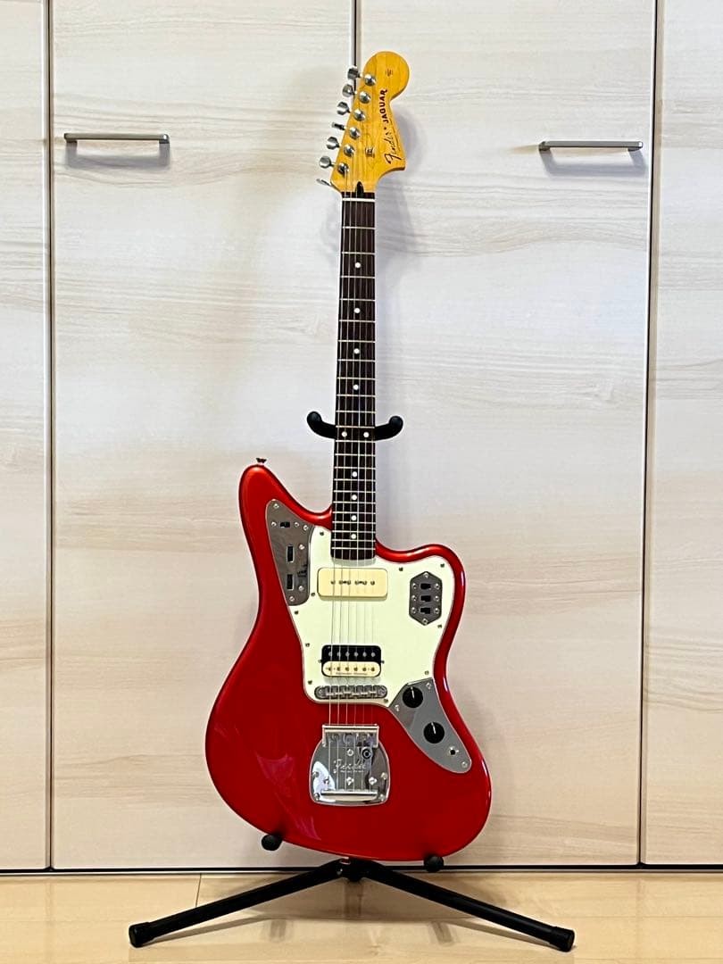 Fender Jean-Ken Johnny Jaguar