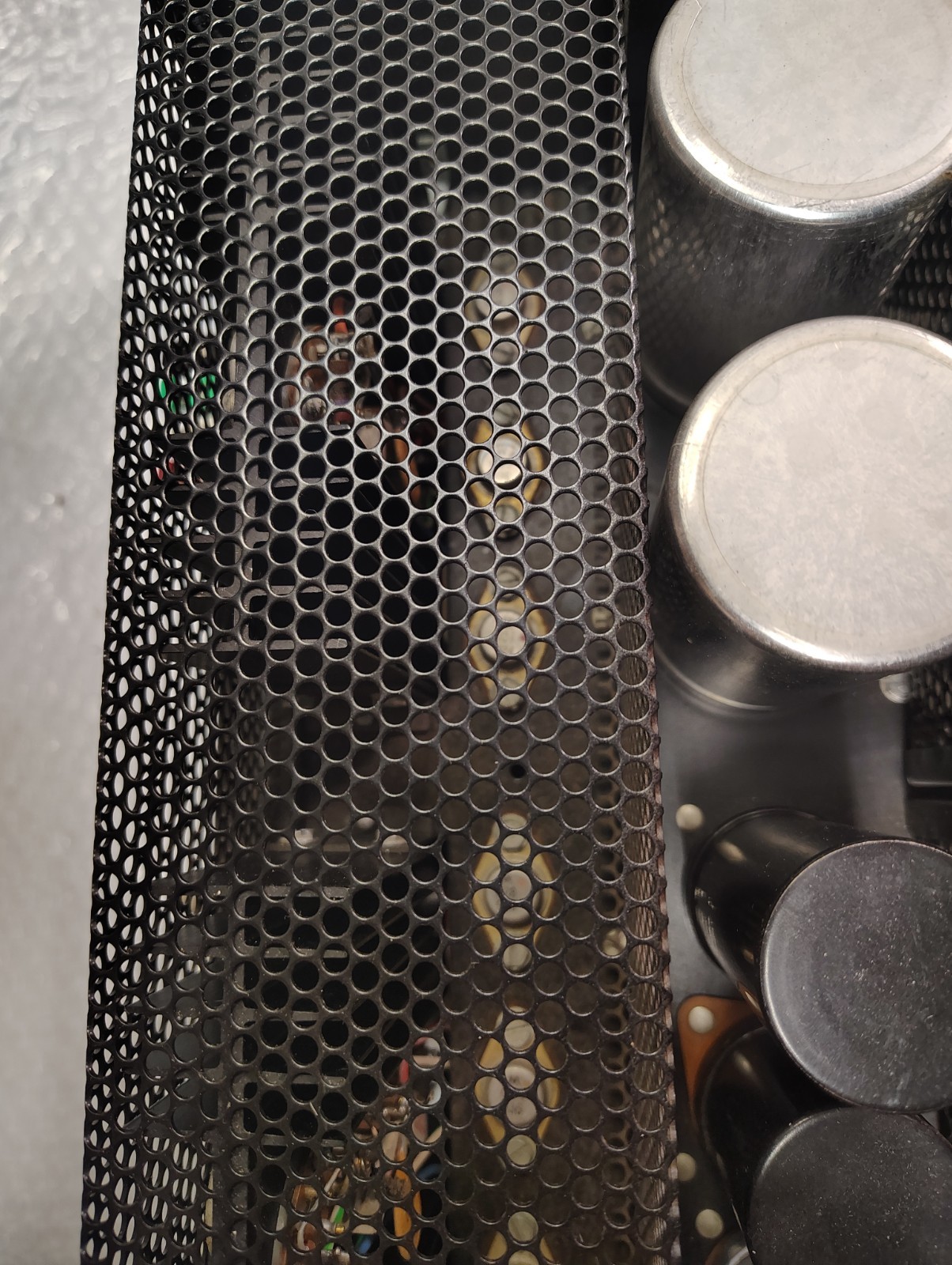 McIntosh MAC 1700 Receiver