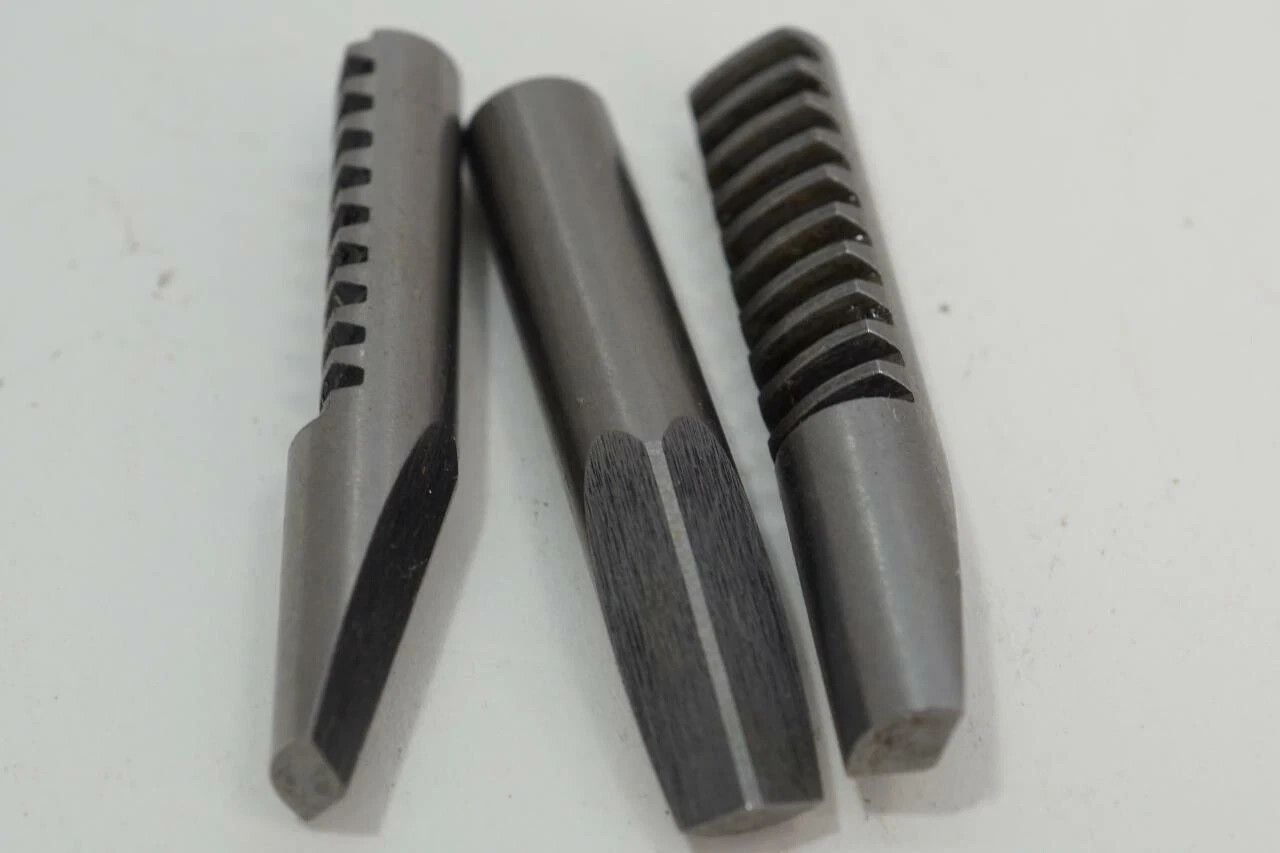 Jacobs Chuck Nut & Jaws Kit, Part # U0, Model # 0 & 0B, NOS