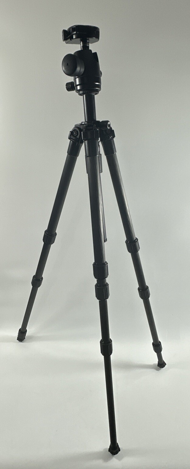 Slik Pro 814CF Carbon Fiber tripod with ball head 800