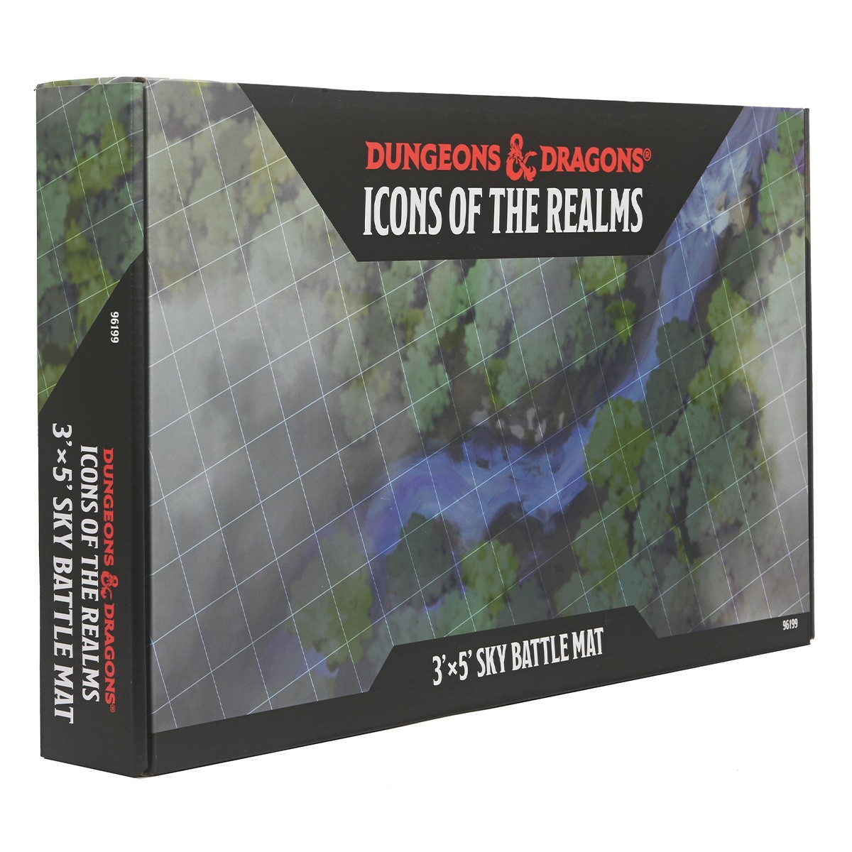 D&D Icons of the Realms: Sky Battle Mat