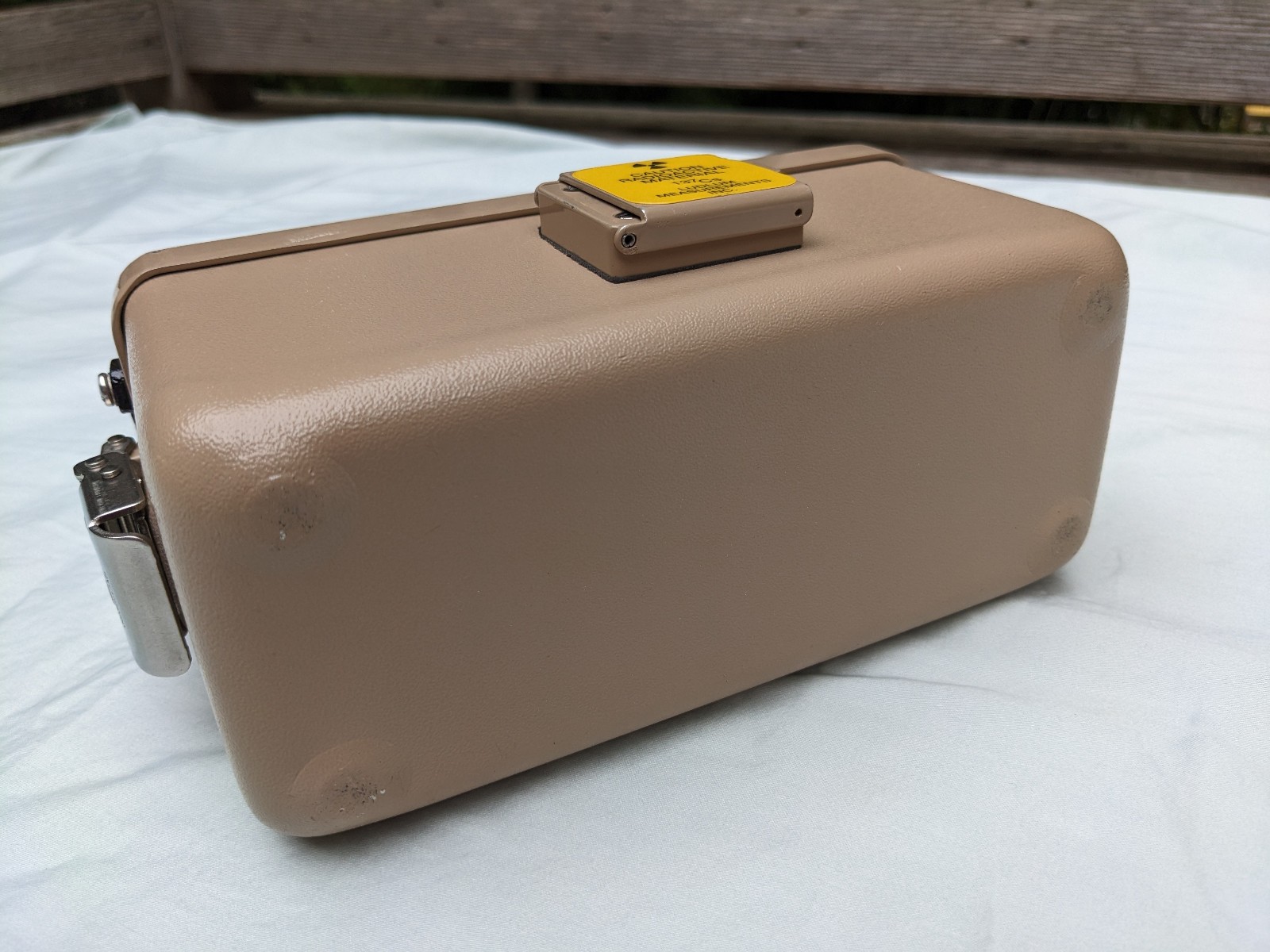 Ludlum Model 2241-3 Multi-Probe Survey Meter Radiation Detector