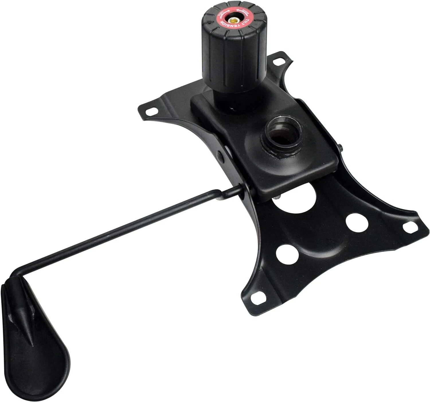 Heavy Duty 300 Lbs Office Chair Tilt Mechanism Replacement Parts, 5.9'' X