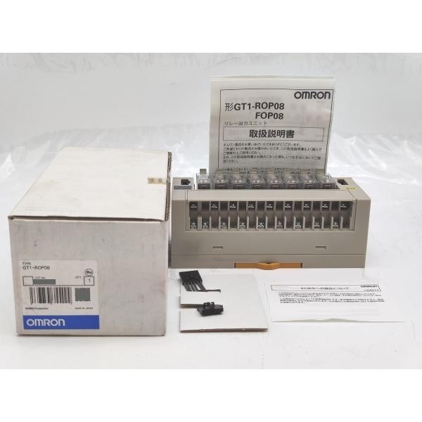 OMRON GT1-ROP08 GOT Touch Panel HMI Japan Free Shipping [New/Unused]