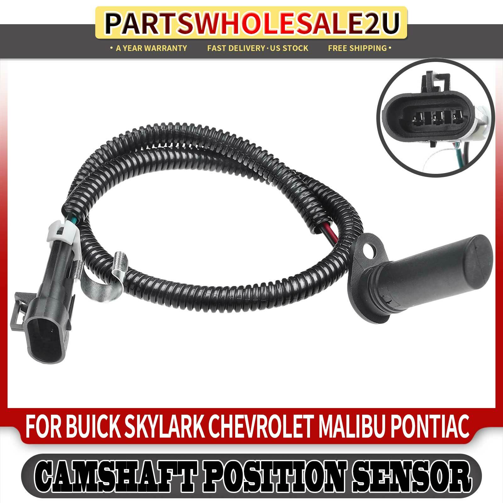 Camshaft Position Sensor for Chevy Malibu Buick Skylark Oldsmobile Alero Pontiac