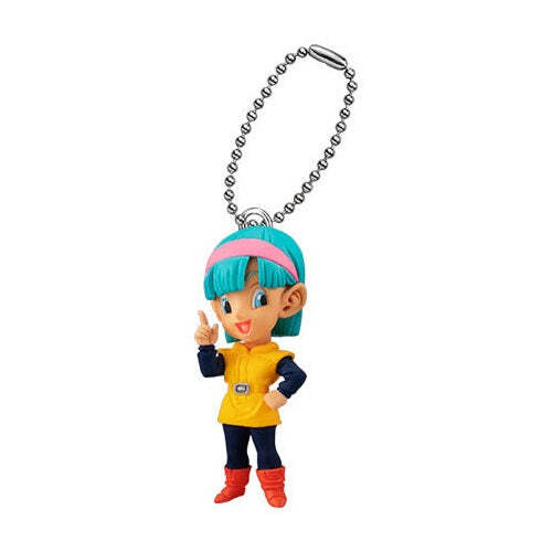 Dragon Ball Super UDM Burst Vol. 45 Bandai 1-Inch Mini-Figure Key Chain