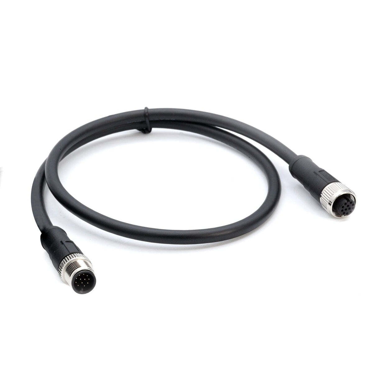 Rugged Radios CS-RS-EXT-2 Remote Head Intercom 2 Foot Extension Cable