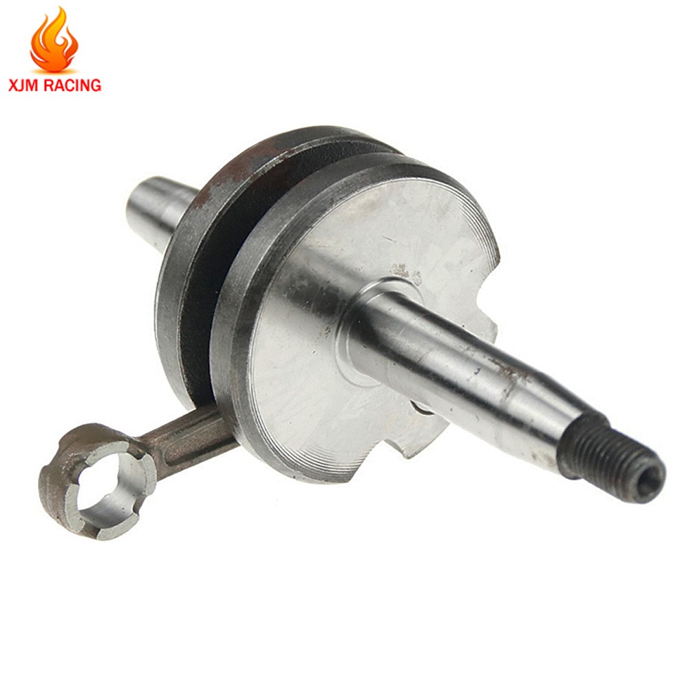 Metal 30CC 30mm Crankshaft for Zenoah CY RCMK Marine Gas Engine G260/270/290 PUM
