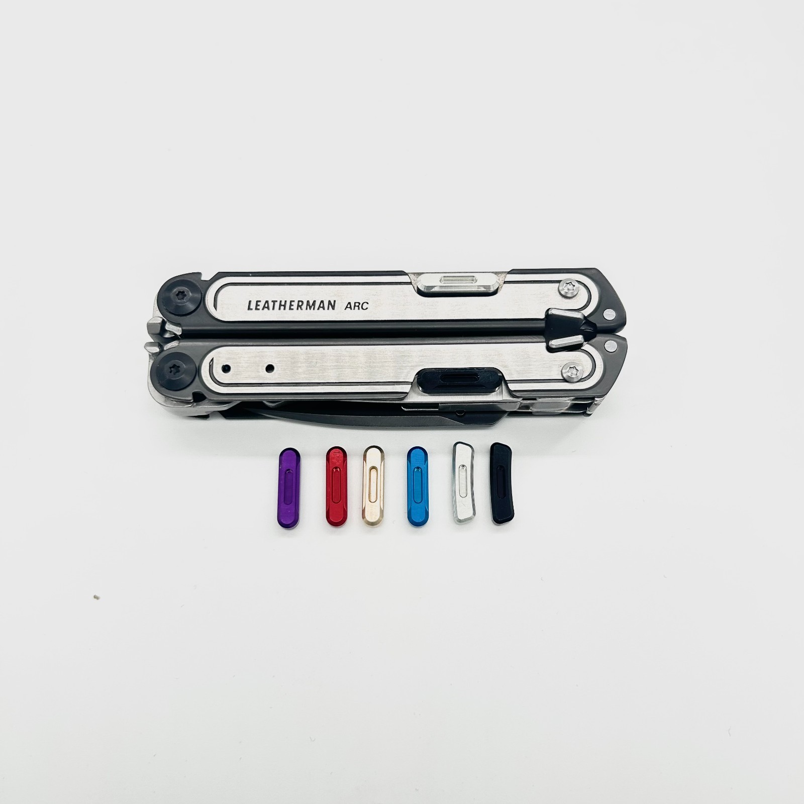 GearNexon Thumb Stud Kit for Leatherman ARC FREE Multi-Tool - Fast Open Mod