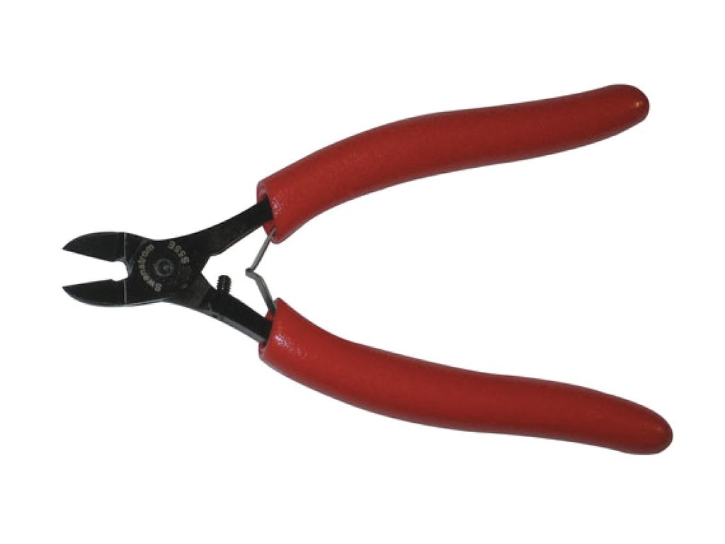 Swanstrom S55E - S55E Cutter Diagonal OvalSlimFF5.8 inch ErgoPlastic