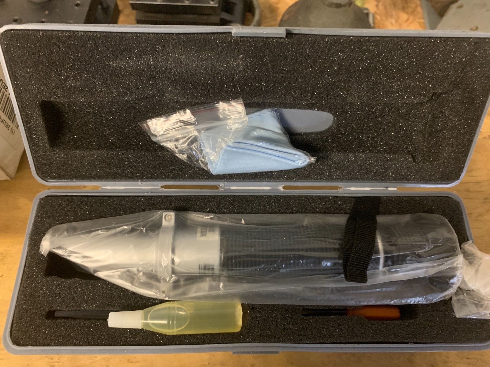 Extech Refractometer