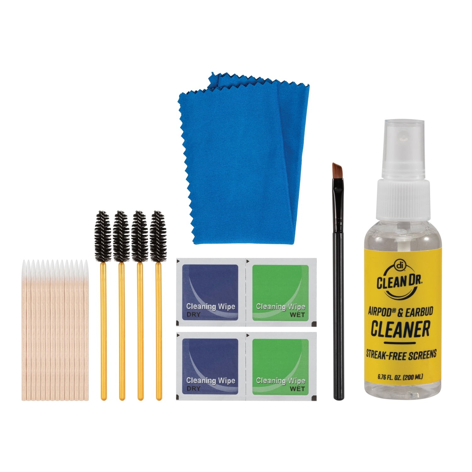 Digital Innovations 32565 Cleandr Earbud Cleaning Kit