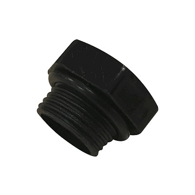 Boss Part # HYD04810 - Fill Cap for Street Elbow 3/8-18