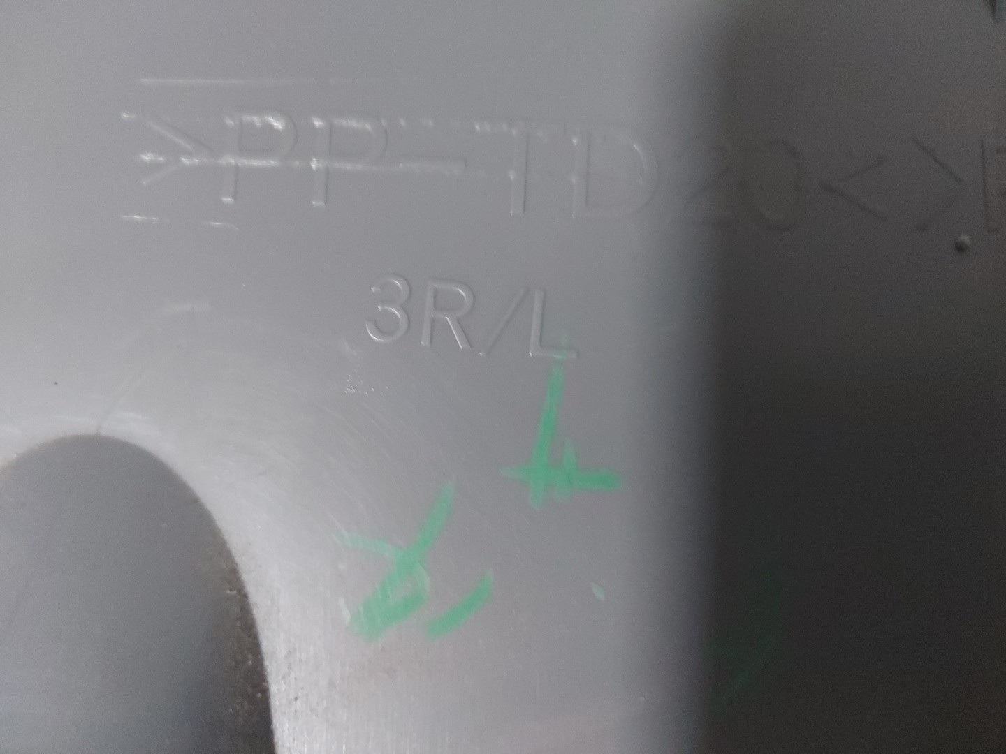 Izuzu Dashboard Cover N75 NPR NQR