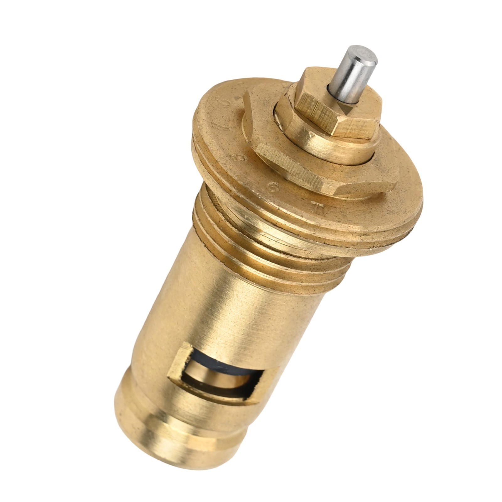 Quality Brass Material in M30 x 1 5 Radiator Valve Insert for Durability