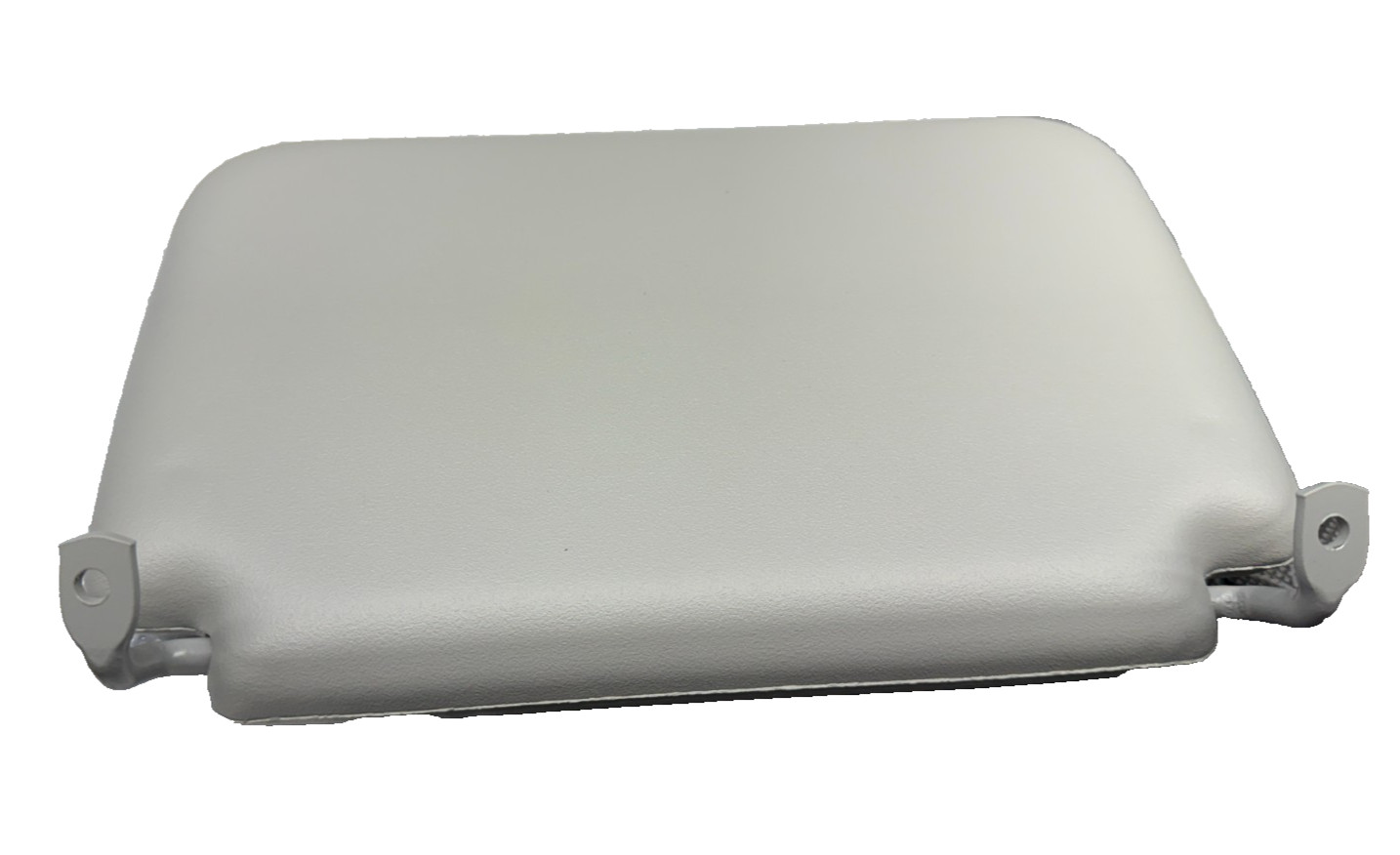 Genuine OEM Kenworth / Paccar  Gray Interior Center Sun Shade Visor T880 T680