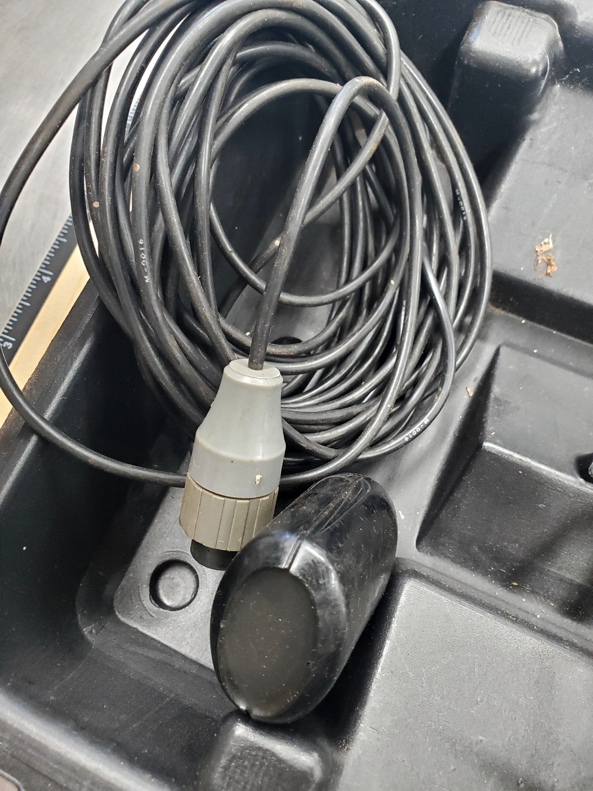 Eagle Ultra Classic Fish Finder Used