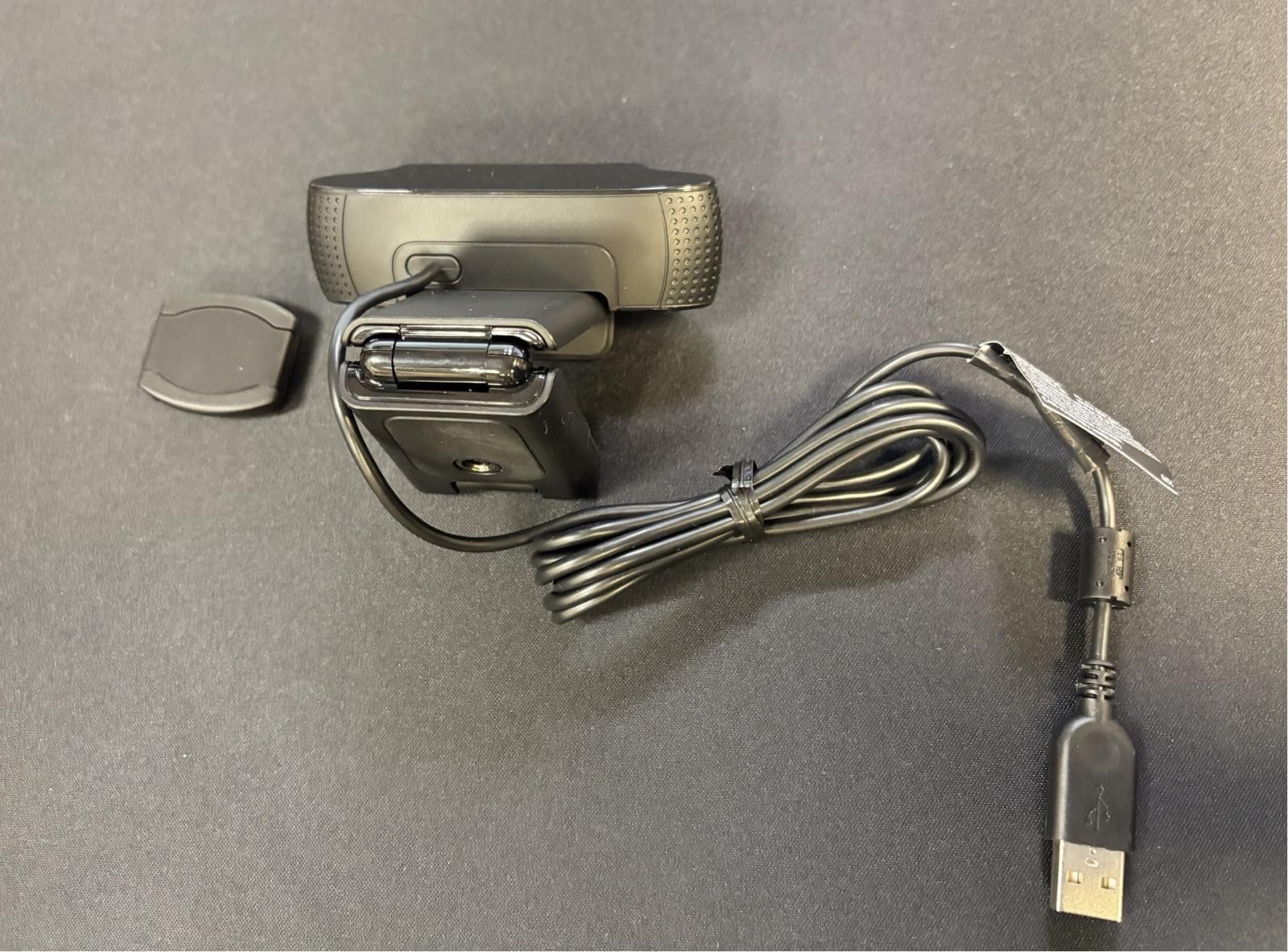 Logitech C920S Pro HD Webcam Black 960-001257