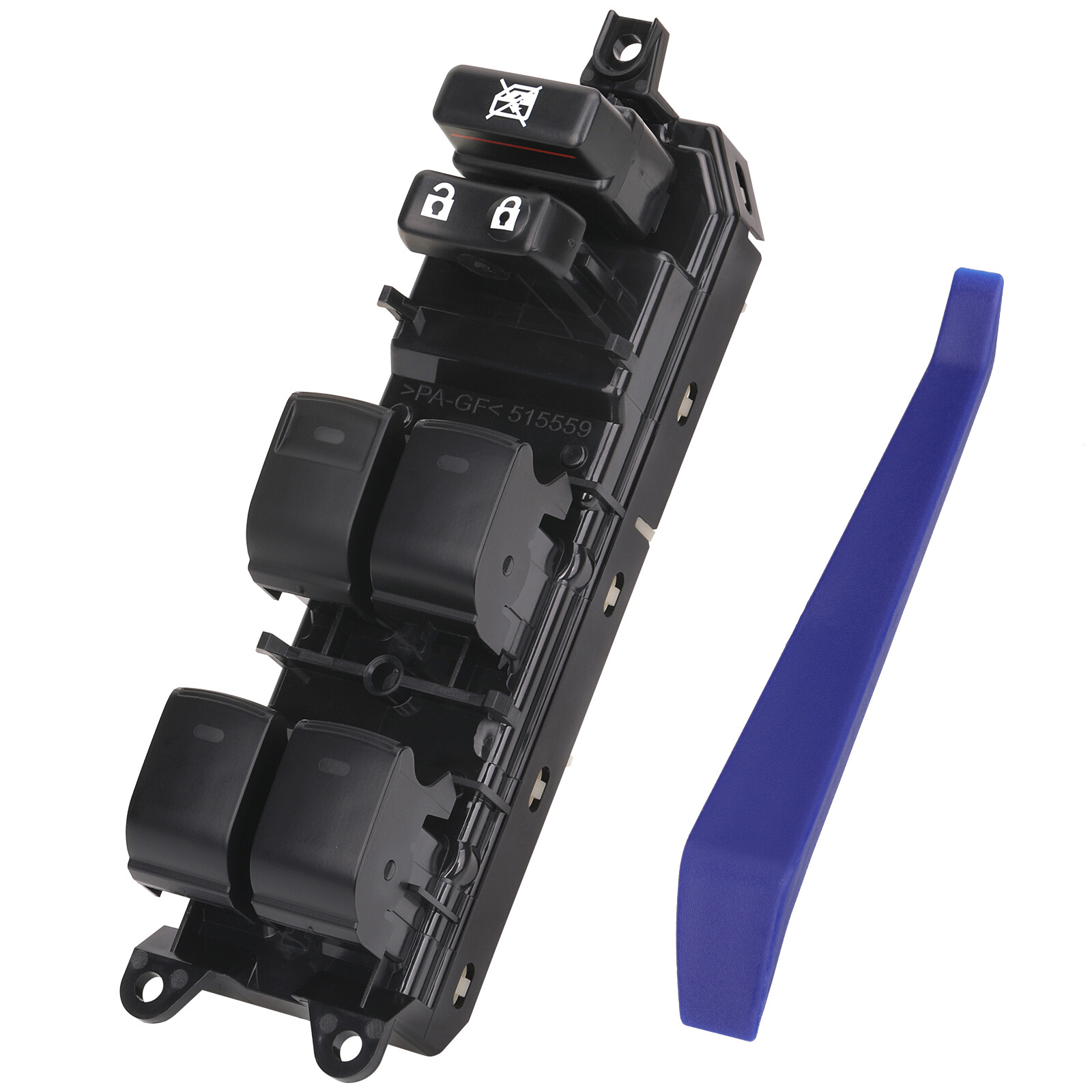 Window Switch Control for 2008-2015 Toyota Camry/Land Cruiser/Prius/Venza Lexus