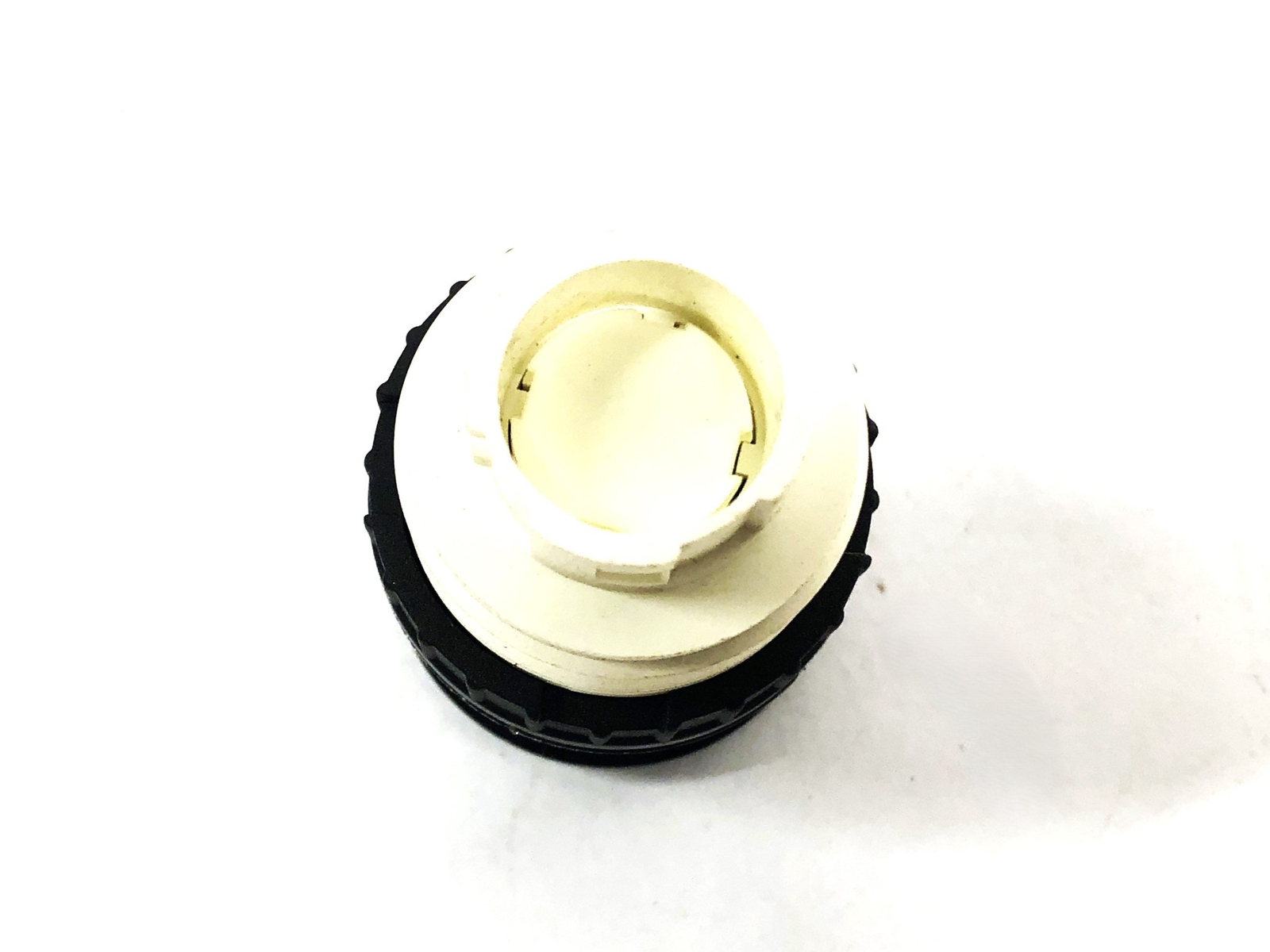 Festo Black Mushroom Push Button 9298 NOS