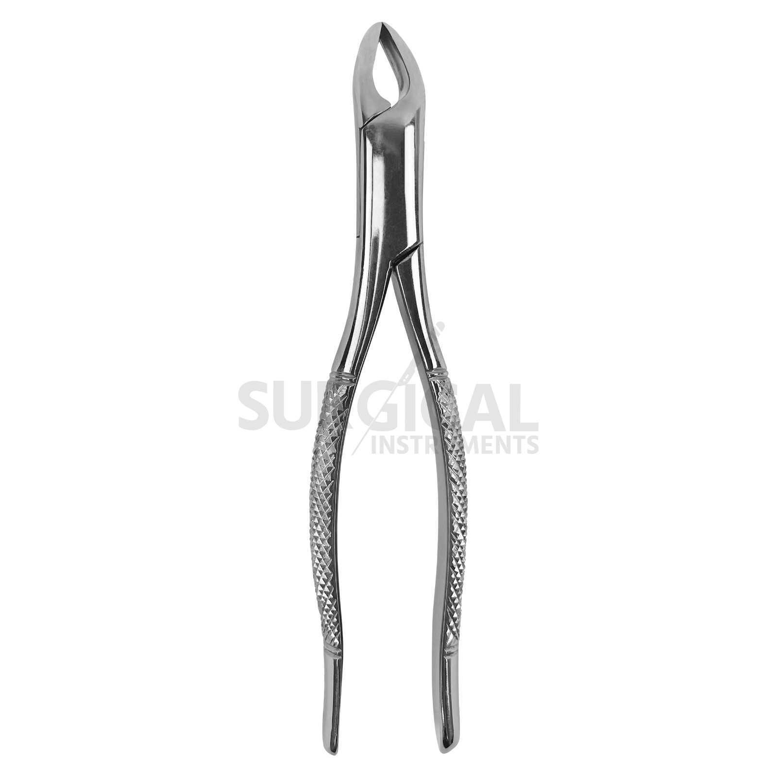 Dental Extracting Forceps #101, Dental Instruments Tools Stainless German Grade