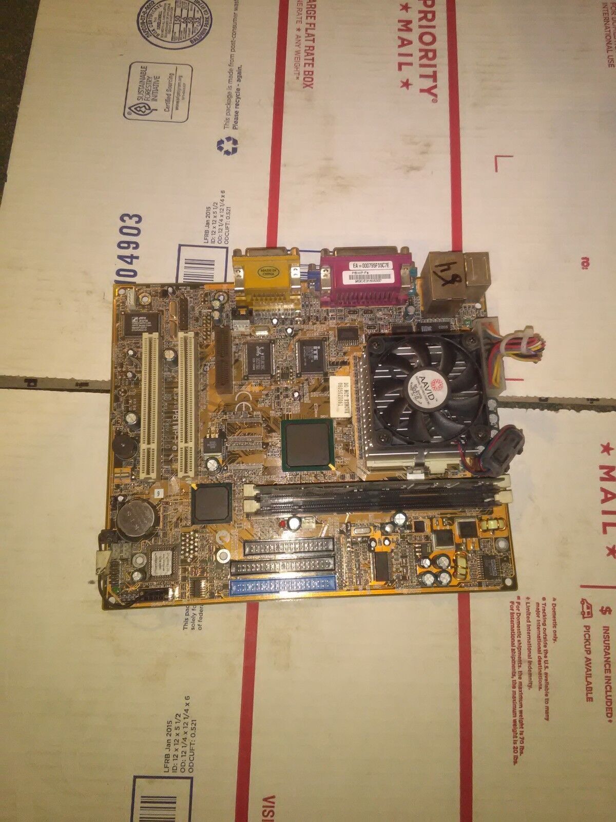 megatouch vibe arcade pcb untested #1