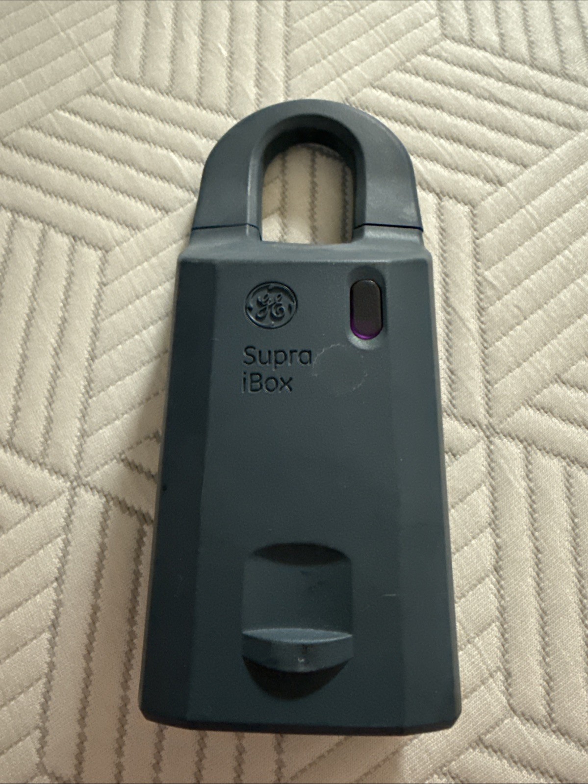 Supra iBox Lockbox