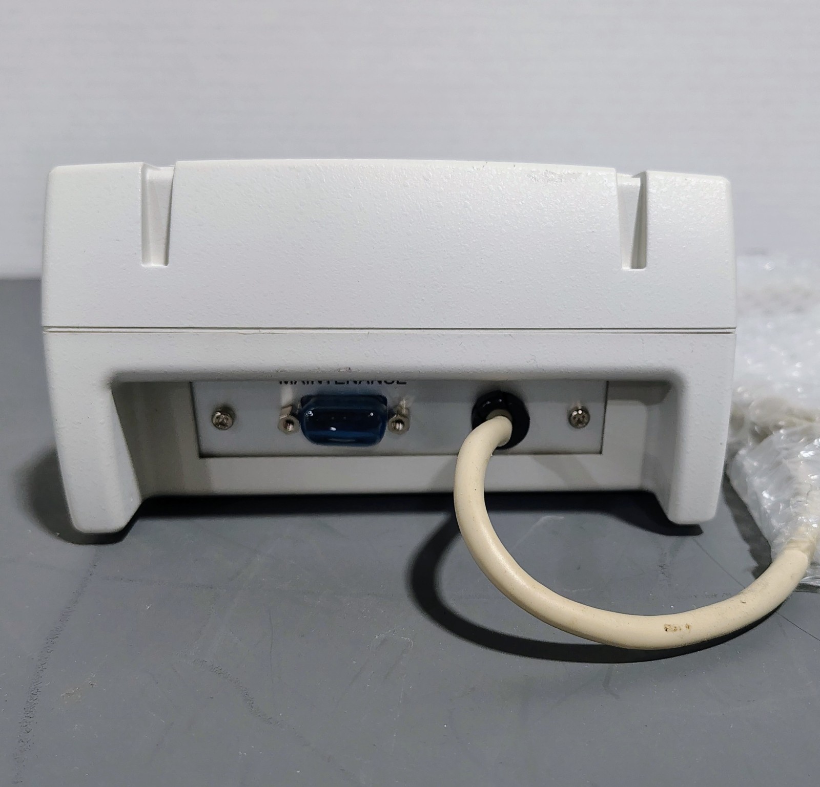 Nikon TI-RCP Microscope Motorized Remote Control Pad