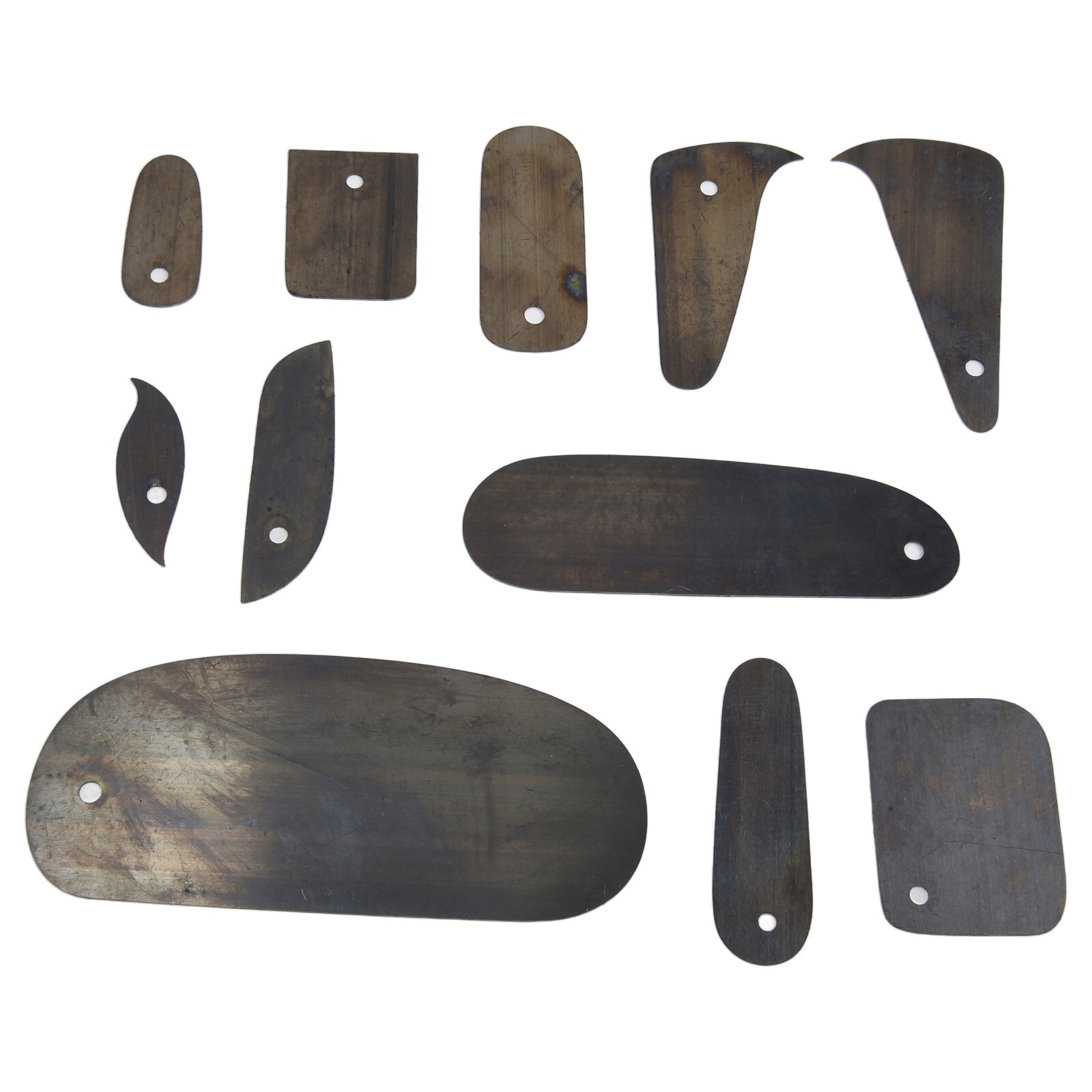 Complete Violin Making Tool Kit for Craftsmen 11PCs Set Powerful Functions