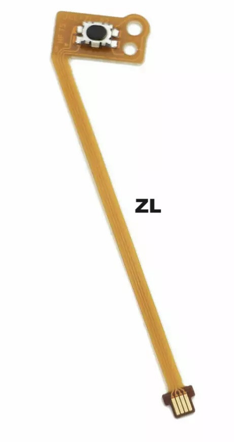 OEM L ZL ZR Button Ribbon Flex Cable Replacement Nintendo Switch Joy-Con joycon
