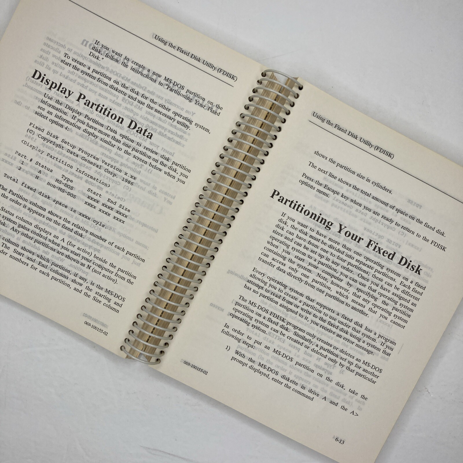 Microsoft GW-Basic User's Guide *PLUS* Using MS-DOS (Rev 3)