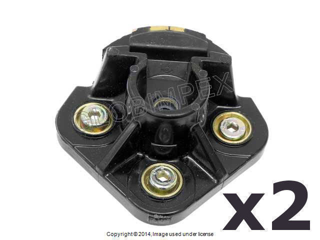 Mercedes (90-95) Ignition Rotor BOSCH OEM NEW (2) + 1 year Warranty