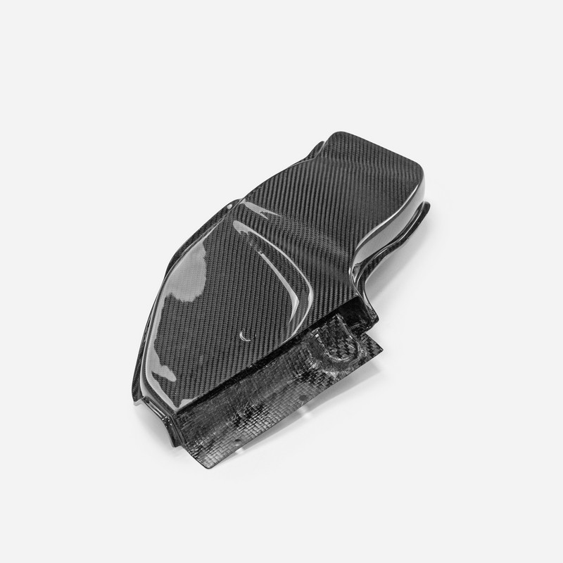 For Skyline R34 GTR BNR34 NIS Type R-Tune Air Duct Intake Carbon Fiber