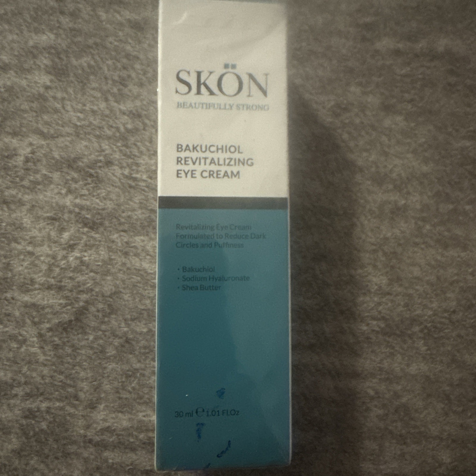 Skön bakuchoil revitalizing eye cream 1.01 oz  Exp 01/2028