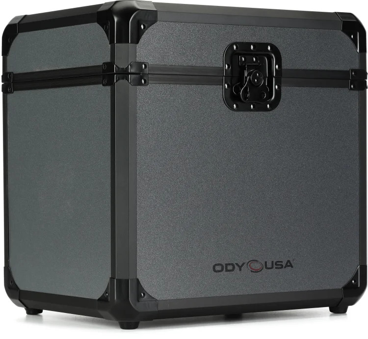 Odyssey KLP70BL Vinyl LP Record Case