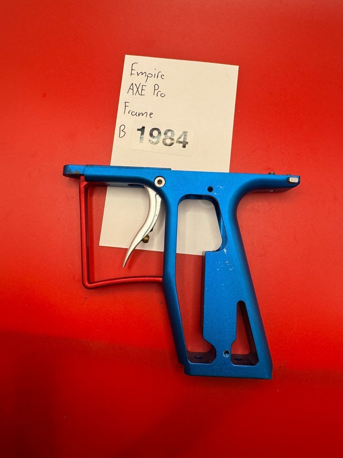 Empire AXE Pro Paintball Marker Frame